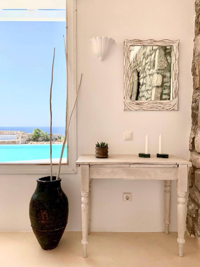 Villa Ramona In Mykonos Mykonos Town Exterior foto